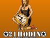 Free Masonic 21. hodin